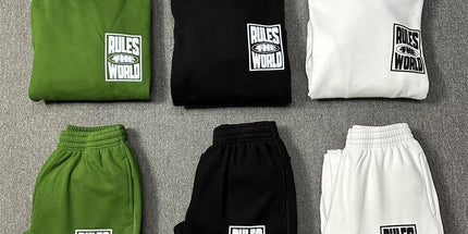 Men's Alcatraz Graffiti Tracksuit Set