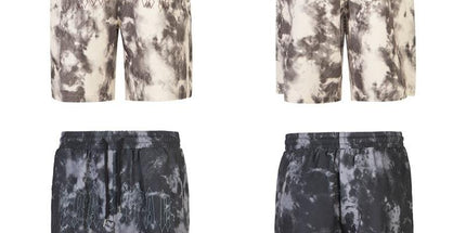 Trapstar Cut-Out Shirt & Shorts Set