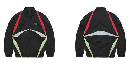 Men's Vibe Color-Block Track Jacket