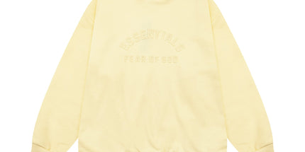 Essentials Silicone Logo Sweatshirt