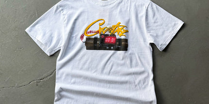 Men's British Hip-Hop T-Shirt