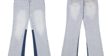 Gallery Dept Light Blue Bootcut Jeans