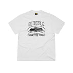 Black stamps/white