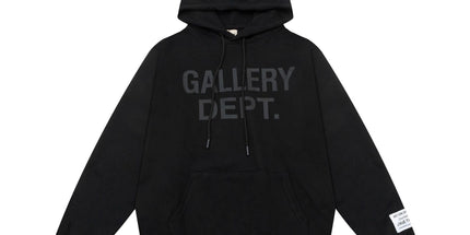 Gallery Dept Logo Fleece Hoodie