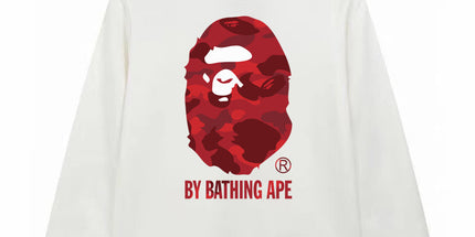 Bape ABC Camo Long Sleeve
