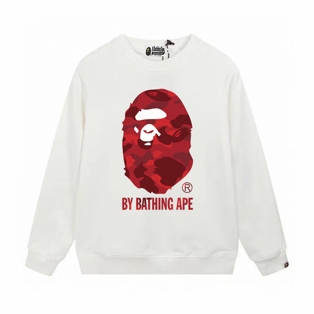 Bape ABC Camo Long Sleeve