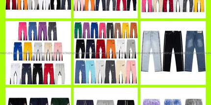 Gallery Dept Graffiti Sweatpants