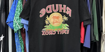 Rhude Logo T-Shirt