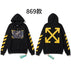 M / 869 black