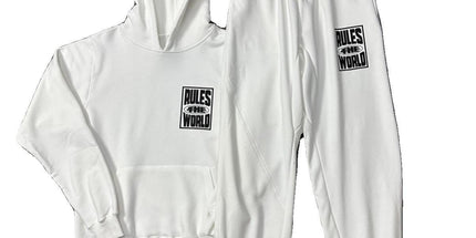 Men's Alcatraz Graffiti Tracksuit Set