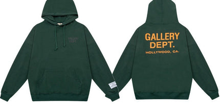 Gallery Dept Logo Fleece Hoodie
