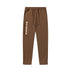 S / 8853 Coffee Pants