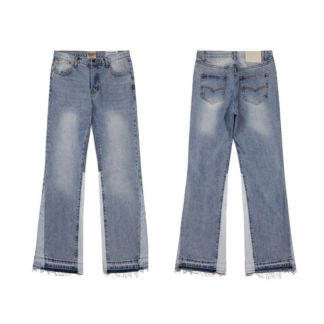 Gallery Dept Washed Flare Jeans