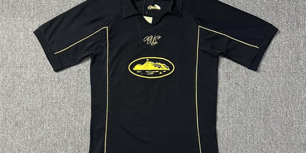 Alcatraz Soccer Jersey T-Shirt