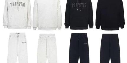 Trapstar Embroidered Tracksuit Set