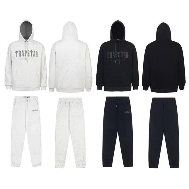 Trapstar Embroidered Tracksuit Set