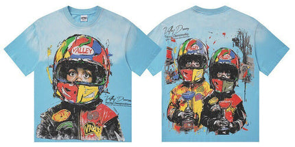 Vale Graphic T-Shirt