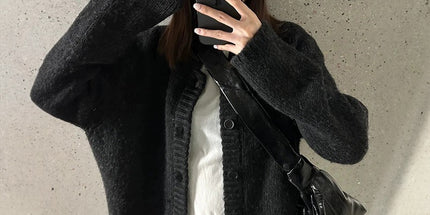 FAR Archive Knit Cardigan