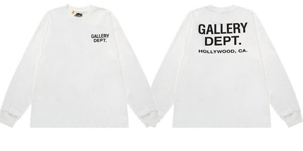 Gallery Dept Logo Fleece Hoodie