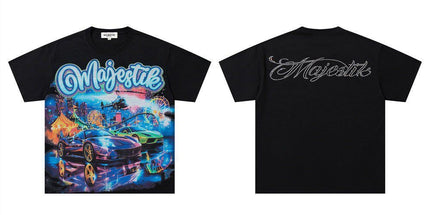 Majestik Vintage T-Shirt