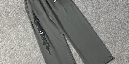BP Flame Logo Tracksuit Set