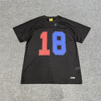 Black short sleeve