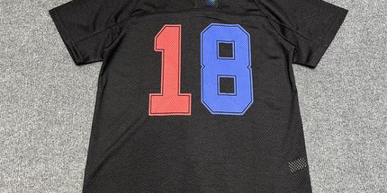 Alcatraz Mesh T-Shirt & Shorts Set