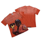 DU108 wash red