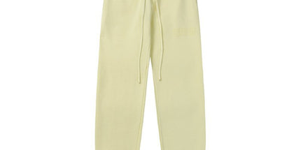 Men's Essentials Flocked Sweatpants