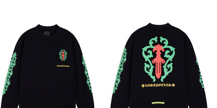 Chrome Hearts x Matty Boy Vanity Affair long-sleeve tee