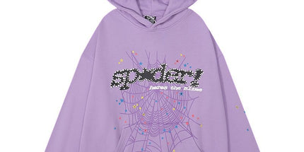 Sp5der Web Logo Tracksuit Set
