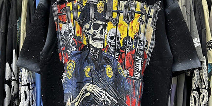 BKYS Washed T-Shirt