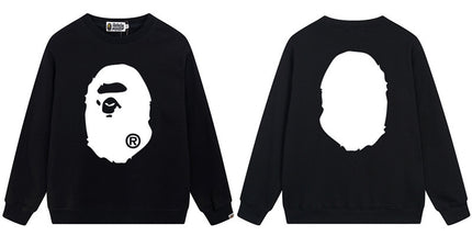 A Bathing Ape College L/S Tee