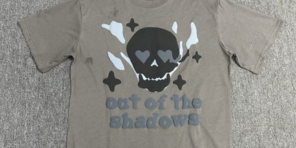 Broken Planet Skull T-Shirt