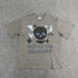 S / 102 charcoal gray