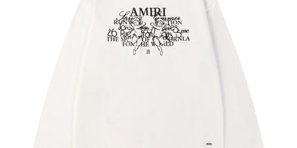 Amiri Core Logo Long Sleeve