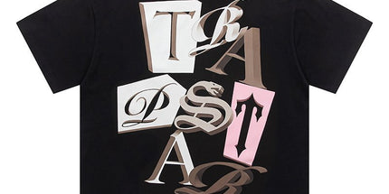 Trapstar Graffiti T-Shirt