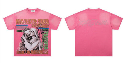 Majestik Vintage T-Shirt