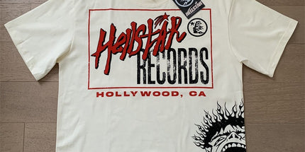 Hellstar Logo T-Shirt