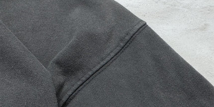 ERD Washed Letter Hoodie
