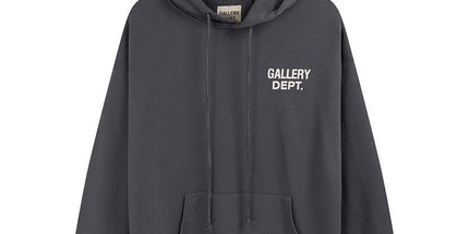 Gallery Dept Slogan Hoodie