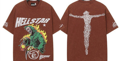 Men's Hellstar Street T-Shirt