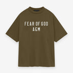 2345 Olive Green