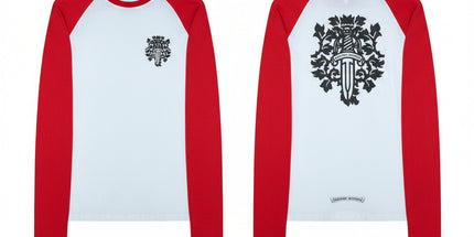 Chrome Hearts x Matty Boy Vanity Affair long-sleeve tee