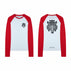 9001 red and white