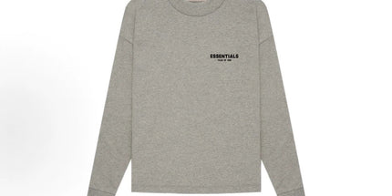 Essentials 3D Logo Sweatshirt