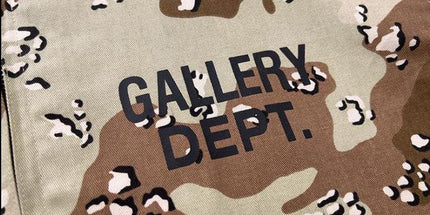 Gallery Dept Desert Camo Jacket