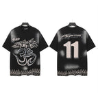 832 wash black