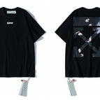 696 black