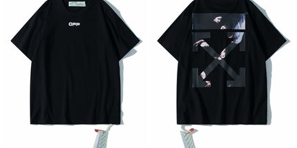 Off-White Water-Drop T-Shirt